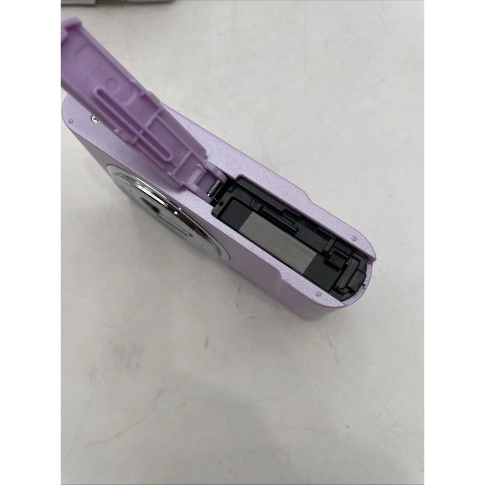 DC301 Digital Camera 48MP  16x Powerful Zoom Pink+Battery+Memory Card Included